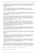 PALS Exam Questions & Answers PALS 2023 Exam 100&percnt; Verified Questions & Answers