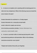 ATI Proctored Capstone Comprehensive Assessment Test B EXAM Questions and Answers &lpar;2022&sol;2023&rpar; &lpar;Verified Answers&rpar;