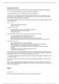 OCR J277 Computer Science GCSE Paper 1 - Grade 9 notes - EVERYTHING you need to know for theory