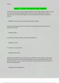 WEBCE &ndash; ETHICS TEST RATED 100&percnt; CORRECT