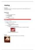 Samenvatting hematologie deel 1 (16/20 behaald)