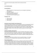 Chamberlain University Microbiology - BIOS242&comma; Week 3-OL Bacterial Isolation 2023&vert;2024 UPDATE RATED A&plus;