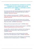 HCA 375 WEEK 5 FINAL EXAM LATEST 2022-2024 &sol; HCA375-WEEK 5 FINAL EXAM 2022-2024 &vert; REAL  EXAM QUESTIONS AND ANSWERS ALREADY  GRADED A