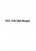 ECS_3702 Q&A Merged.
