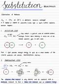 As2 Chemistry- Alkane
