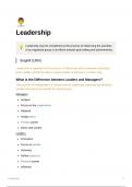 Leadership | People and Organisations | University Business