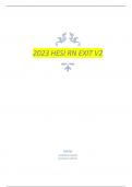 2023 HESI RN EXIT V2