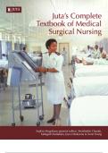 Juta's Complete Textbook of Medical Surgical Nursing 1st edition pdf