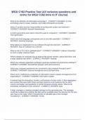 WGU C182 Practice Test &lpar;All inclusive questions and terms for WGU C182 Intro to IT course&rpar;