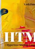 HTML full course 