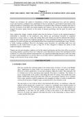 Employment and Labor Law, 9e Patrick  Cihon, James Ottavio Castagnera (Solution Manual)