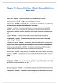 Chapter 09 - Basics of Nutrition - Milady's Standard Esthetics Exam 2023
