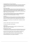Class notes CSA - Certified Senior Advisor A