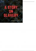 A Story on Slavery: A Gripping Tale of Resilience and Hope | Black History Month
