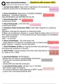 Relias Dysrhythmia Basic Test Answers 2023 Dysrhythmia Basic A 100% verified