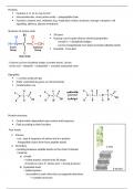 WJEC (Wales) Unit 1.1 Protein notes 