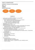 Samenvatting audit & deontologie