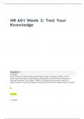 NR 601 Week 3 Quiz- Knowledge Check, NR 601: Care of the Maturing and Aged Family, Chamberlain
