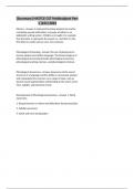 &lbrace;Summary&rcub; NYSTCE CST Multisubject Part 1 &lpar;241&rpar; 2023