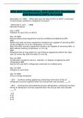 EPA 608 Certification&comma; EPA 608&sol;254 Questions and Answers&sol;100&percnt; Accurate