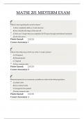 MATSE 201 MIDTERM EXAM&period;