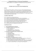 Entrepreneurial Finance, 7e  Chris Leach, Ronald Melicher (Solution Manual)