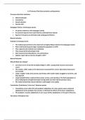 Unit one notes biology