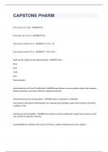 CAPSTONE PHARM