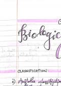 Class 11 CBSE Biology Chapter 2 Biological Classification