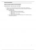 Summary 2023 - LPC Notes - Business Law & Practice - Minority Shareholders - Exam Ready Notes (Distinction Grade)