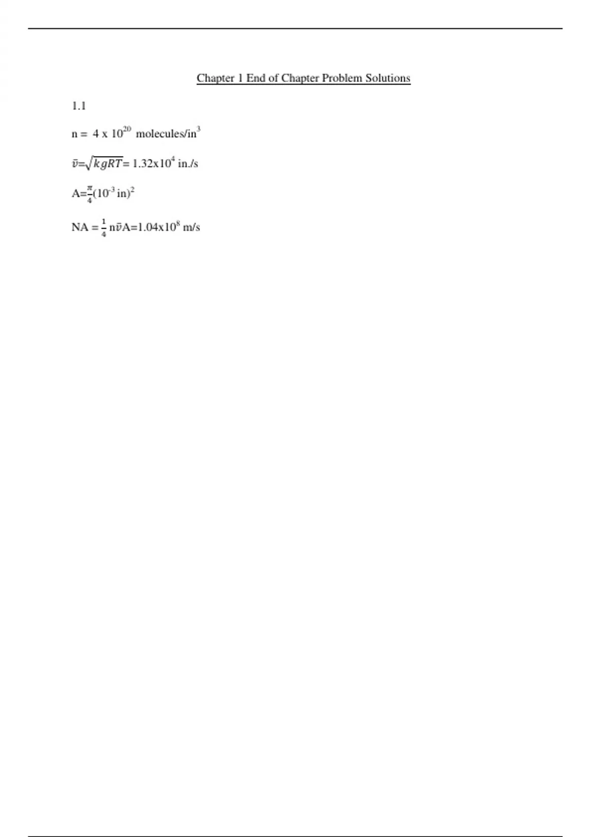 FUNDAMENTALS OF MOMENTUM HEAT AND MASS TRANSFER 6TH EDITION SOLUTIONS MANUAL PDF visual data 4