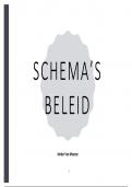 Schema's Beleid