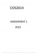 COS2614_Assignment_01_semester_1_2023