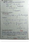 Class notes 7405 A-level Chemistry 