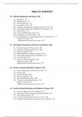 Solution Manual for Thomas’ Calculus Early Transcendentals 13th Edition  / All Chapters 1 - 17 / Full Complete 2023