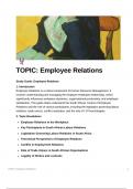 The Ultimate resource for Psychology Of Human Resources: Employee Relations