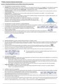 Summary Statistics for Business and Economics- BA2, Business Economics