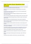 CNA Practice Exam Questions And Answers