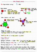 Organic molecules