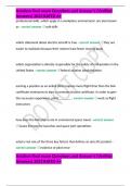 Aviation final exam Questions and Answer&rsquo;s &lpar;Verified Answers&rpar; 2023 RATED A&plus;