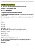 NATE Final Exam #1 | 50 Questions with 100% Correct Answers