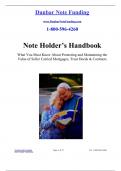 Information Technology dunbarnotefunding-note-holders-handbook