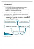Samenvatting clinical psychology part 1