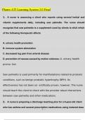 ATI Learning System 3&period;0 Fundamentals Final Exam Questions and Answers &lpar;2022&sol;2023&rpar; &lpar;Verified Answers&rpar;