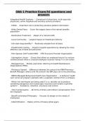 GBA 1 Practice Exam&sol;54 questions and answers