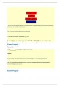 BIOD 171  EXAM MODULE 6
