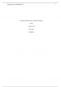 Evaluation and Selection of Software Solution