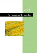 Beveiligen van informatie Golden Corn