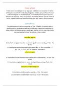 Italian Articles Summary (definite/undefinite)