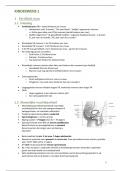 Samenvatting Farmacologie 1 & Kinderwens 1